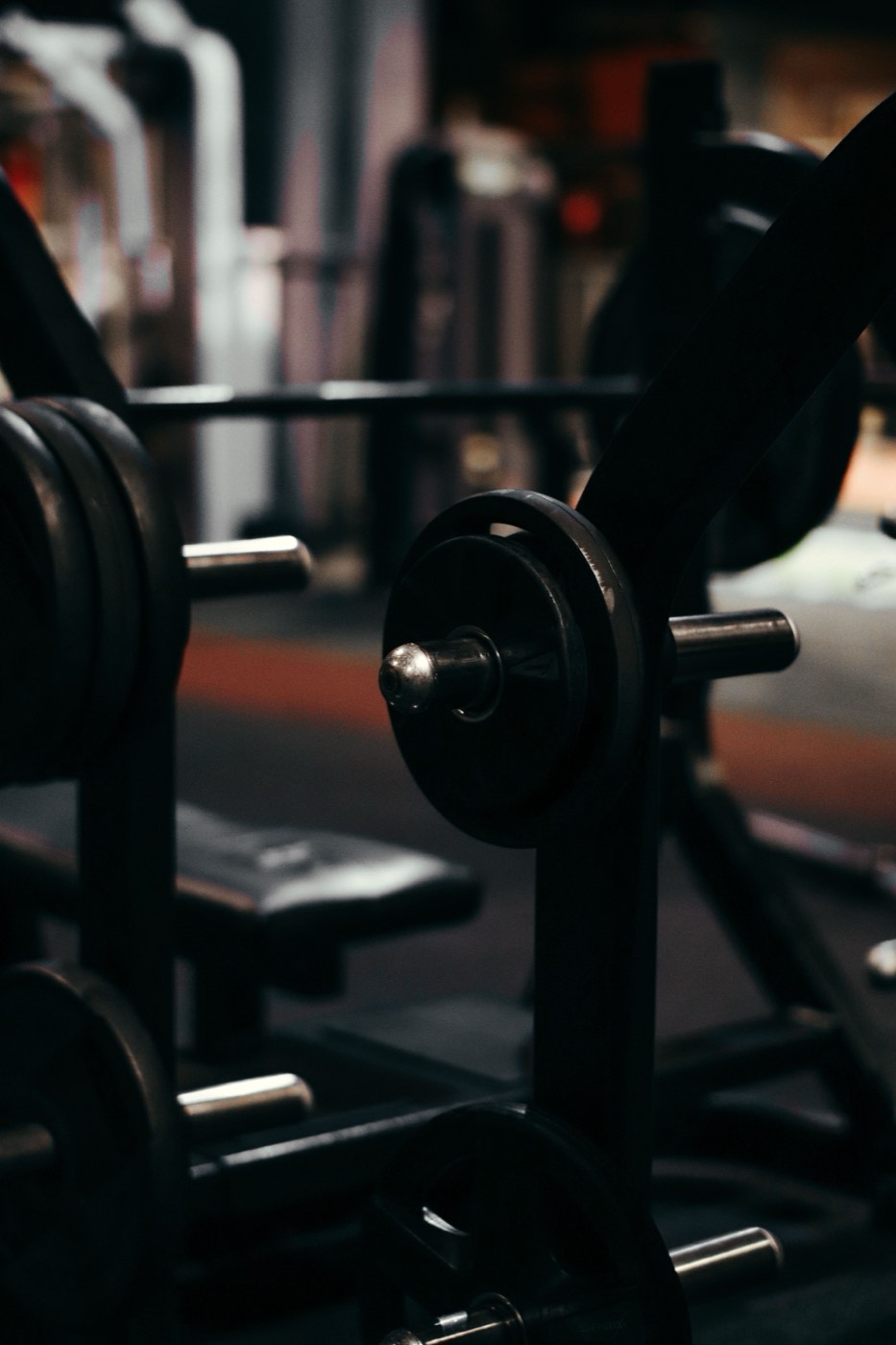 Personal Training Kraft-Fokus